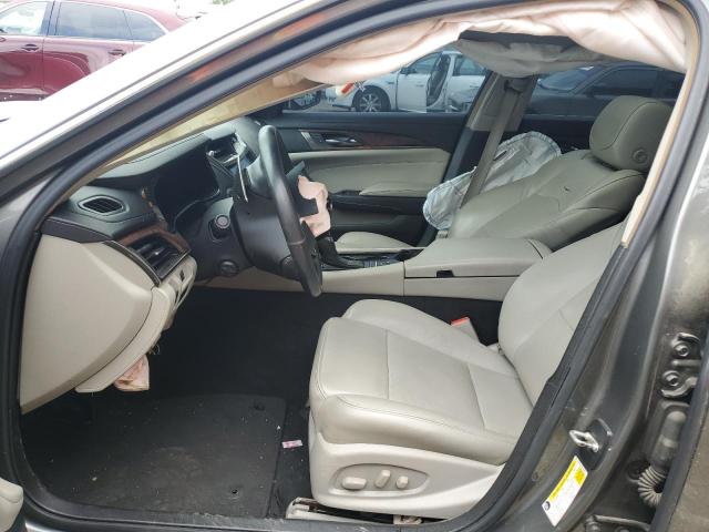Sedans CADILLAC CTS 2016 Gray