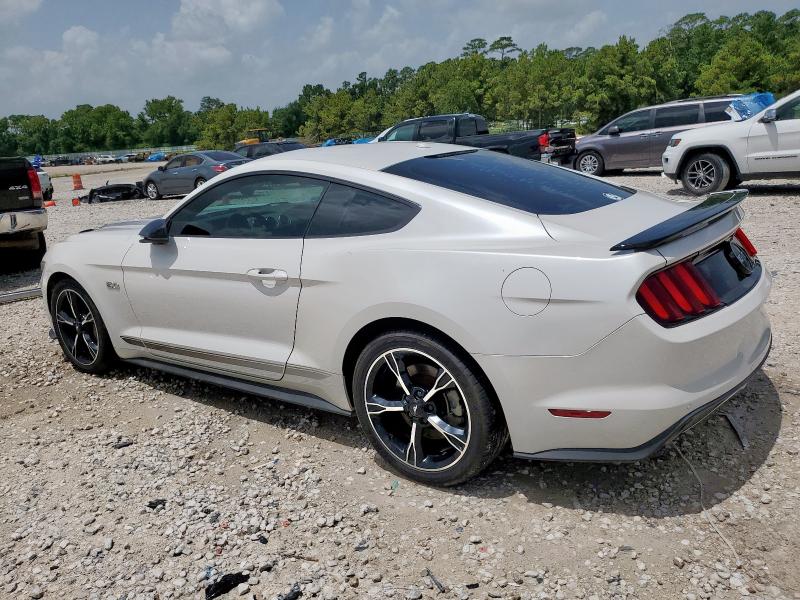  FORD MUSTANG 2017 Белы