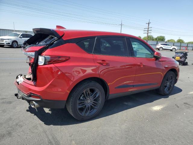  ACURA RDX 2021 Красный