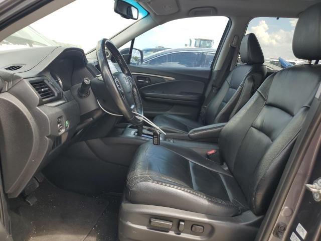 Parquets HONDA PILOT 2016 Szary
