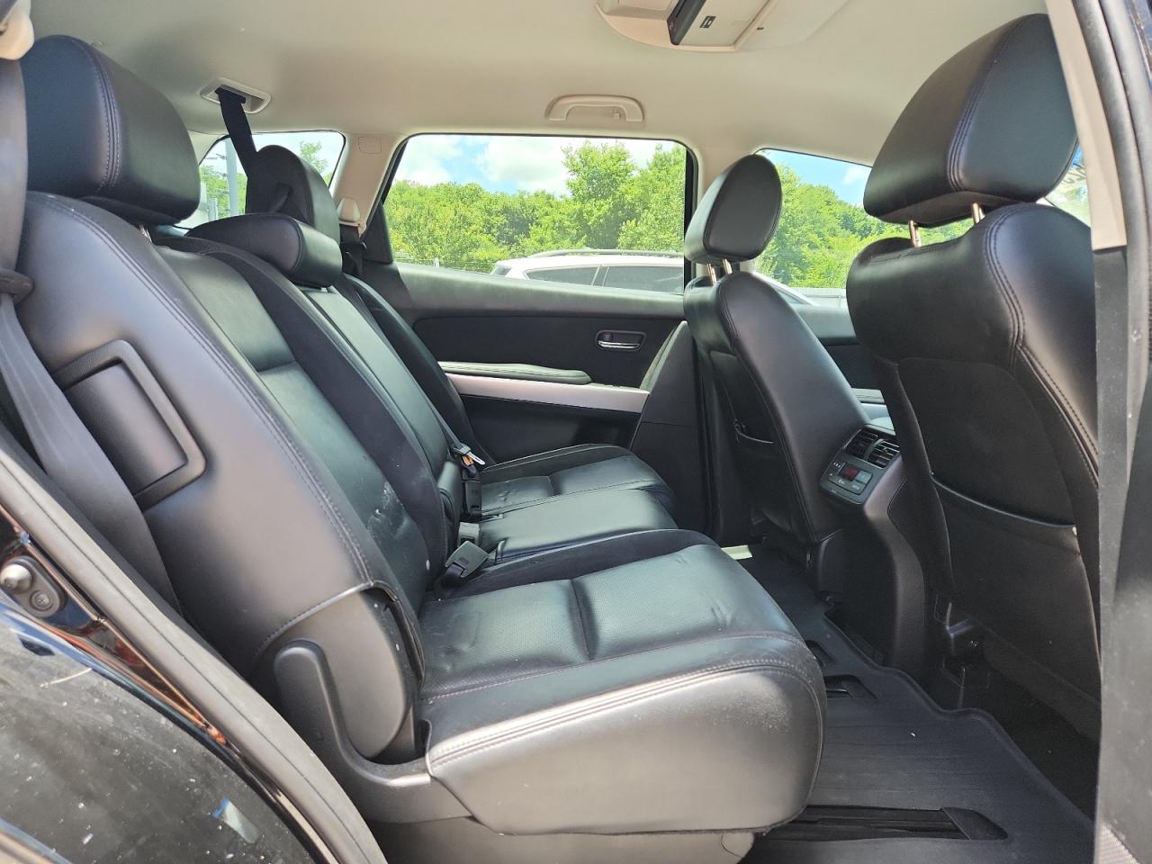 2013 Mazda Cx-9 Grand Touring VIN: JM3TB2DA9D0401453 Lot: 62779625