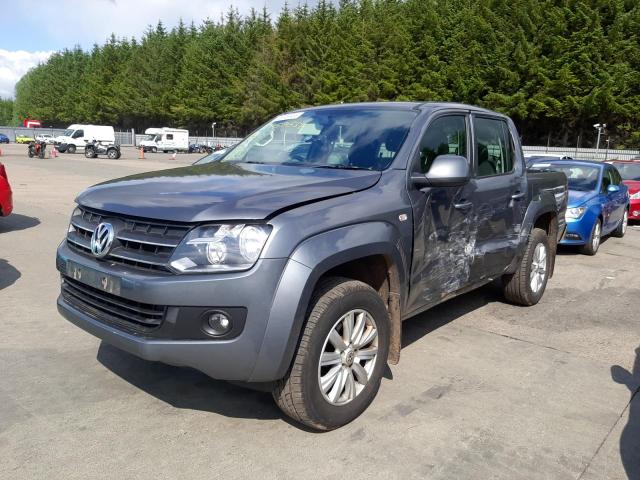 VOLKSWAGEN AMAROK TRE 2012