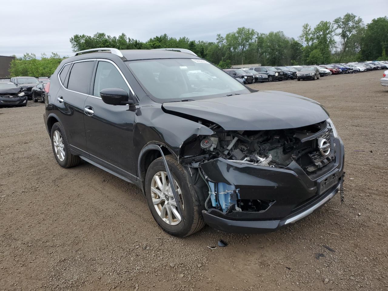 NISSAN ROGUE 2017 VIN JN8AT2MV5HW252420 photo 4