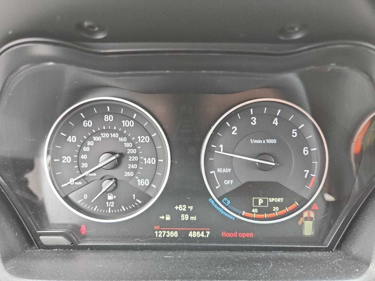 2016 BMW X1 xDrive28I VIN: WBXHT3C33G5E48222 Lot: 59686415