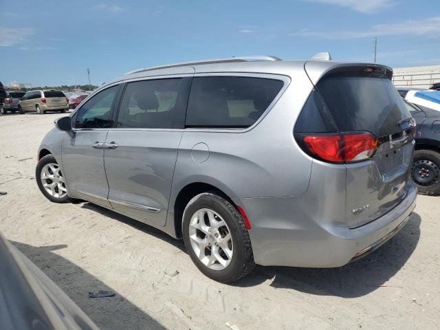  CHRYSLER PACIFICA 2020 Сріблястий
