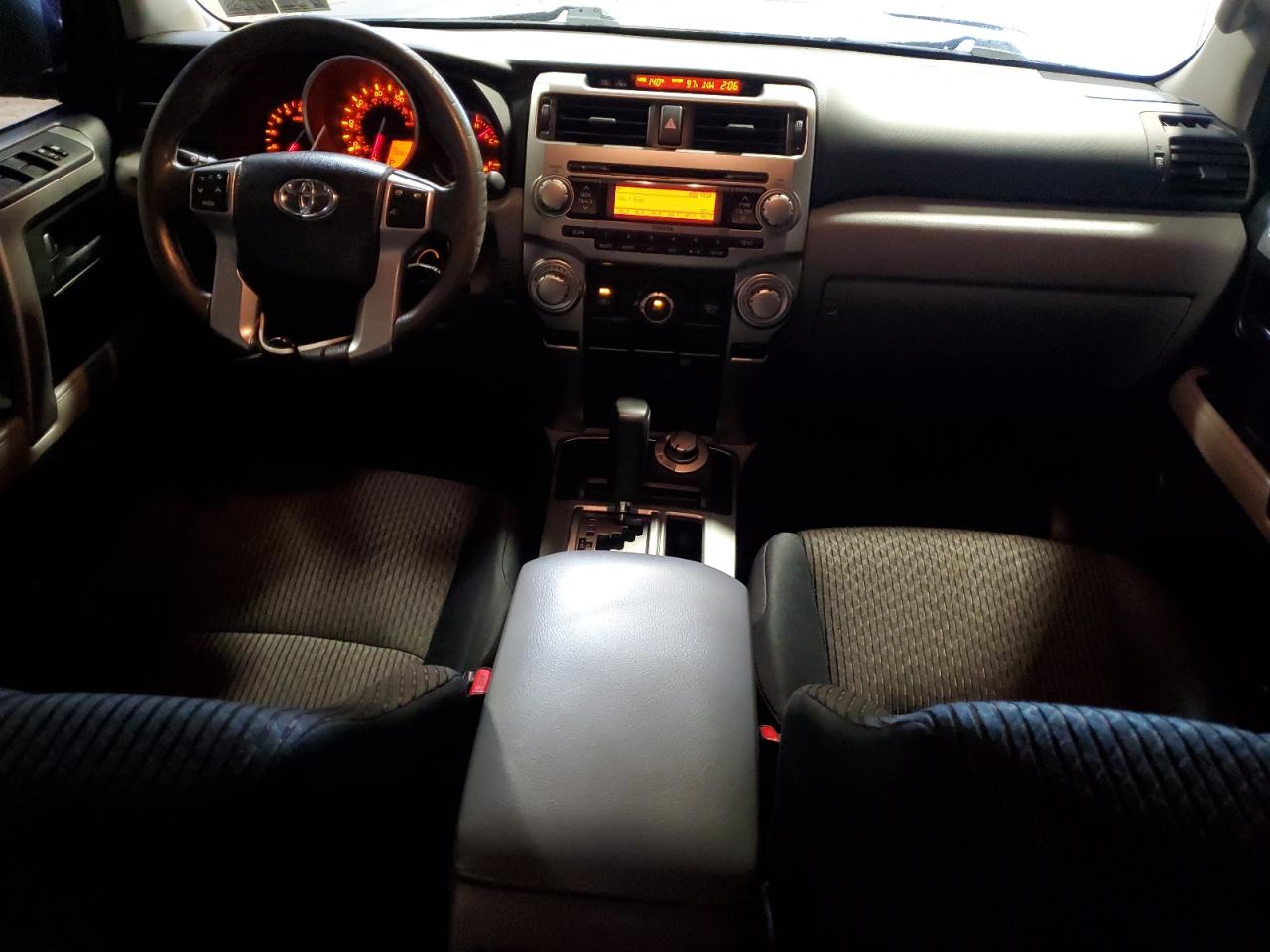 2013 Toyota 4Runner Sr5 VIN: JTEBU5JR0D5129707 Lot: 61956305