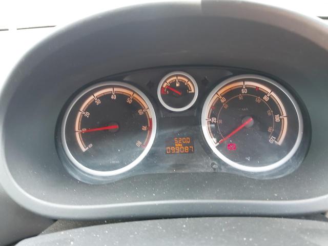 2007 VAUXHALL CORSA CLUB