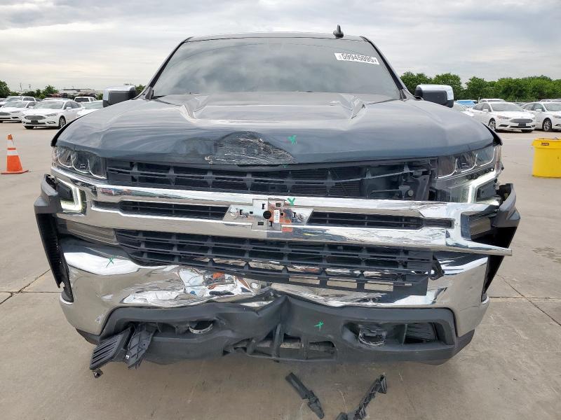  CHEVROLET ALL Models 2022 Синий