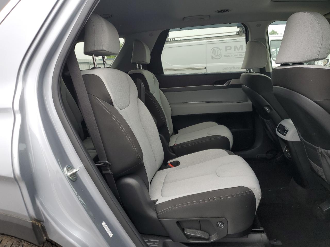 2020 Hyundai Palisade Sel VIN: KM8R34HE6LU046897 Lot: 62701945