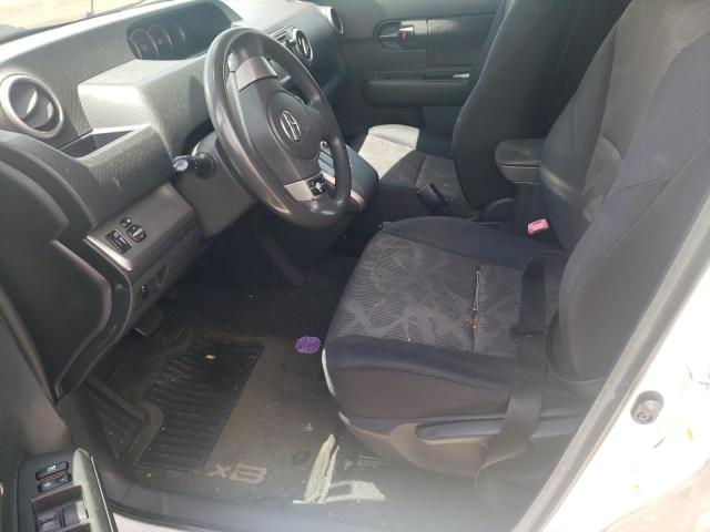  TOYOTA SCION 2013 Белы