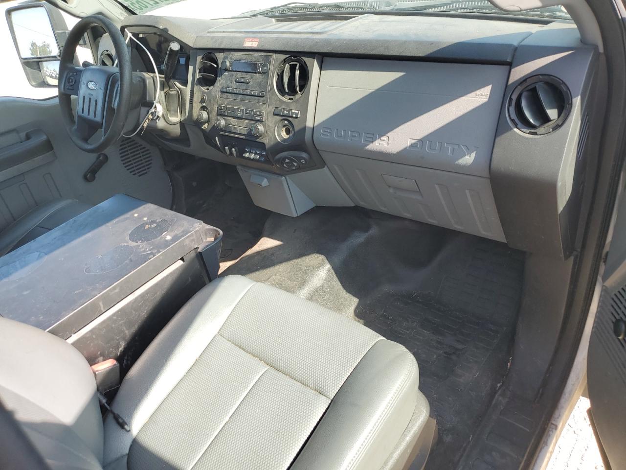 2013 Ford F350 Super Duty VIN: 1FDRF3A65DEB92286 Lot: 59272765