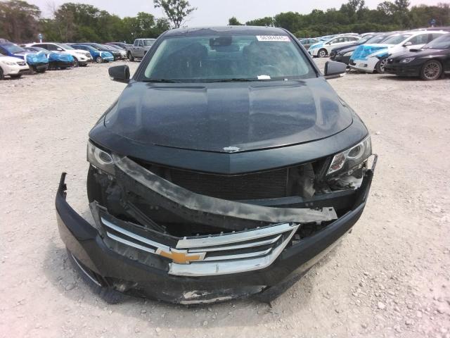  CHEVROLET IMPALA 2014 Blue