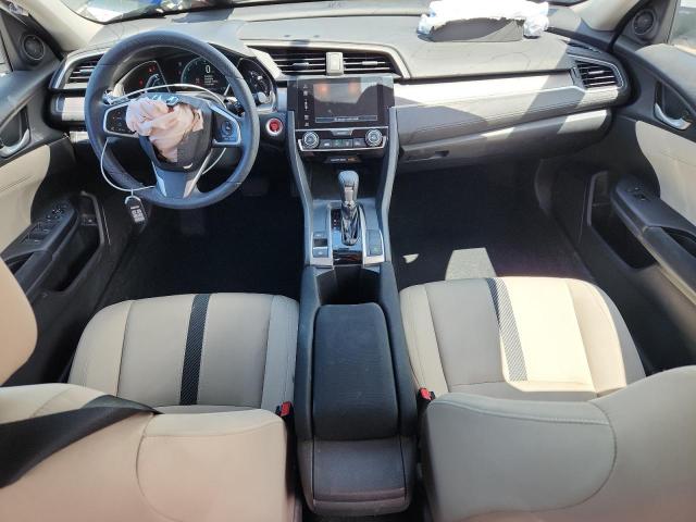  HONDA CIVIC 2016 Biały
