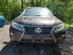 2013 LEXUS RX 350 BASE   for sale at Copart ON - COOKSTOWN