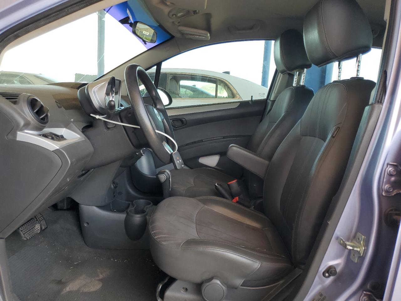 2014 Chevrolet Spark 1Lt VIN: KL8CD6S96EC482486 Lot: 61694305