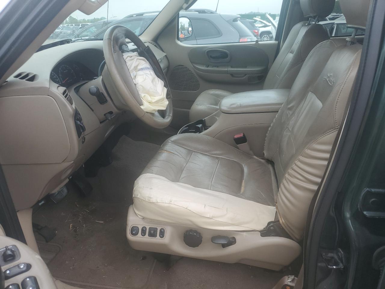 2002 Ford F150 Supercrew VIN: 1FTRW08L42KC80968 Lot: 59959845