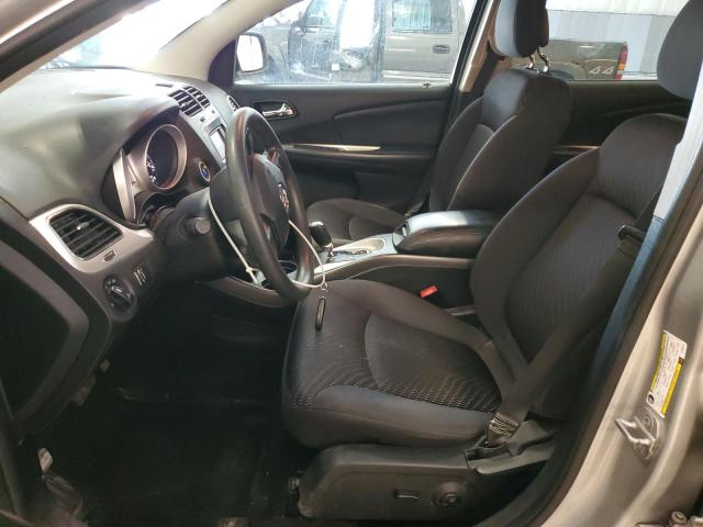  DODGE JOURNEY 2012 Silver
