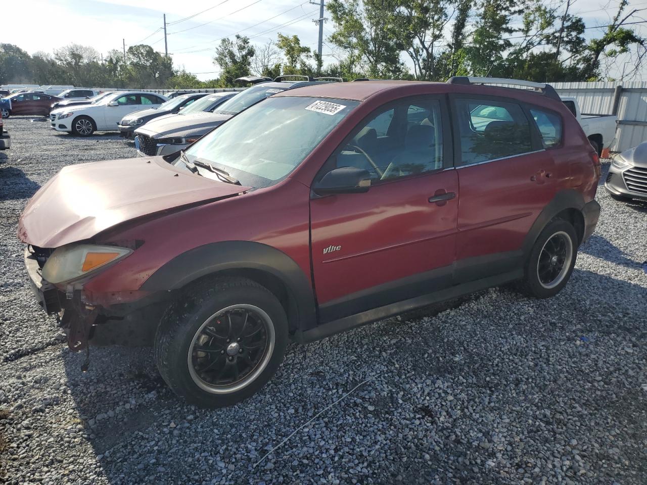 2006 Pontiac Vibe للبيع في Riverview، FL - Front End