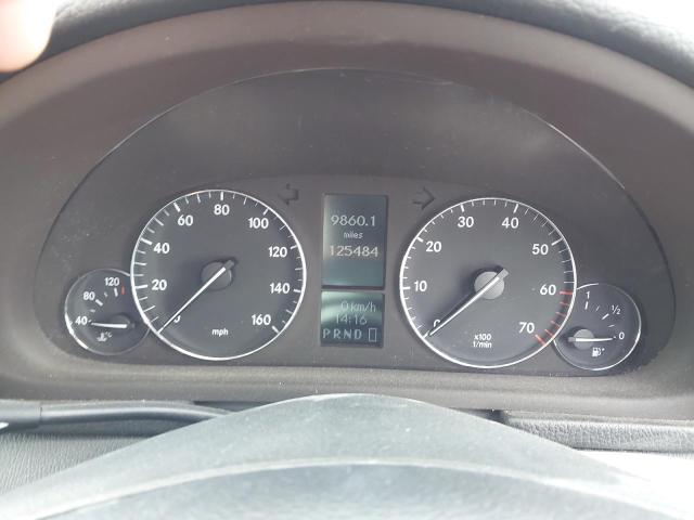 2004 MERCEDES BENZ C180 KOMP.