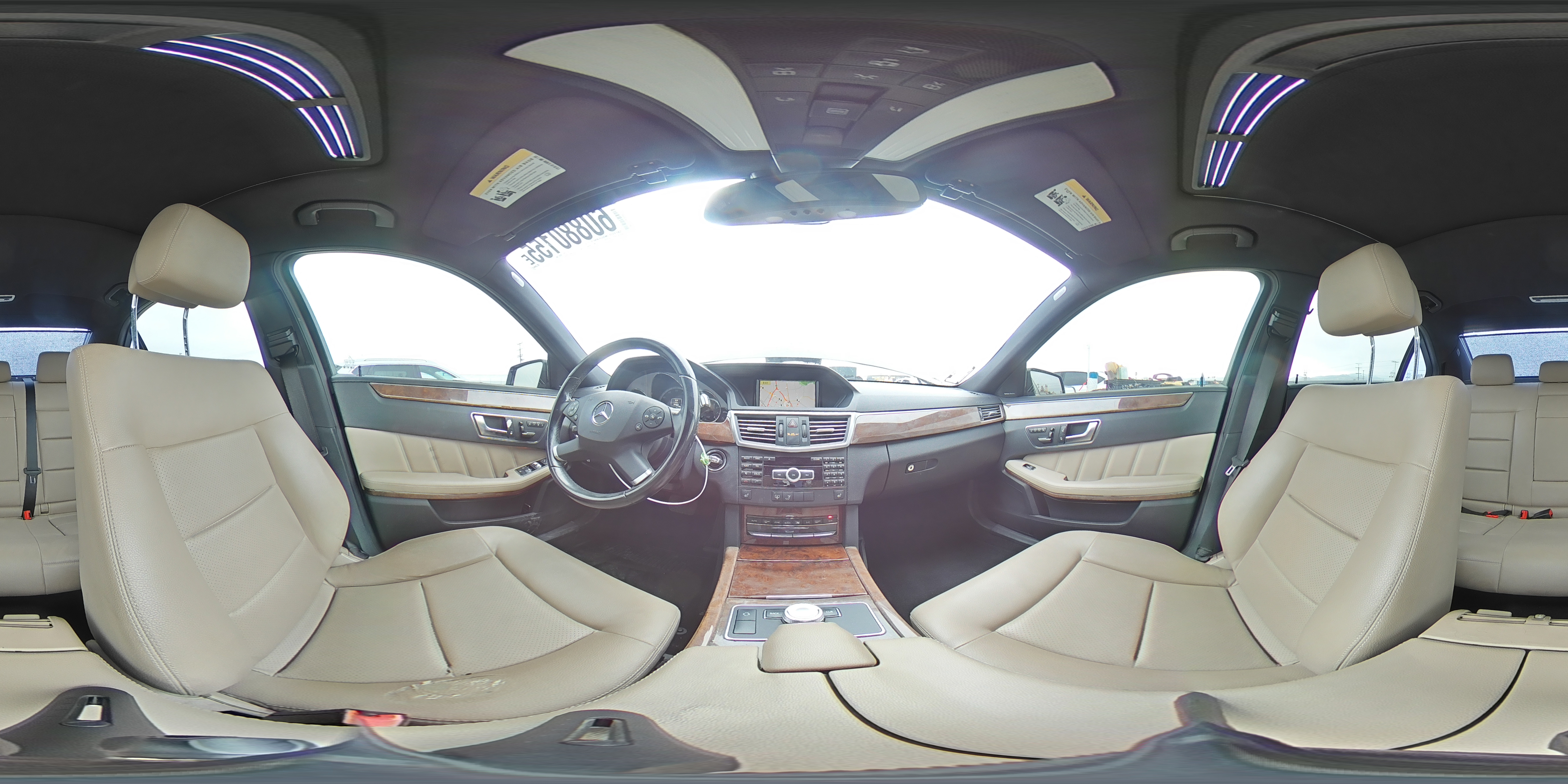 2012 Mercedes-Benz E 350 VIN: WDDHF5KBXCA593836 Lot: 60880155