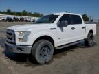 2015 Ford F150 Supercrew იყიდება Fresno-ში, CA - Minor Dent/Scratches