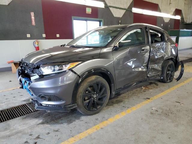  HONDA HR-V 2022 Сірий