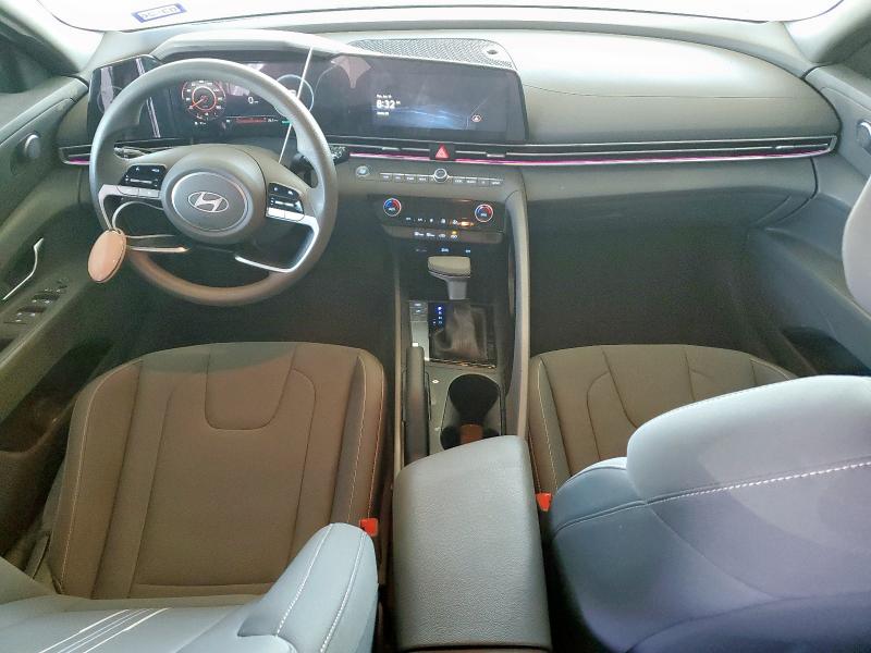  HYUNDAI ELANTRA 2024 Biały