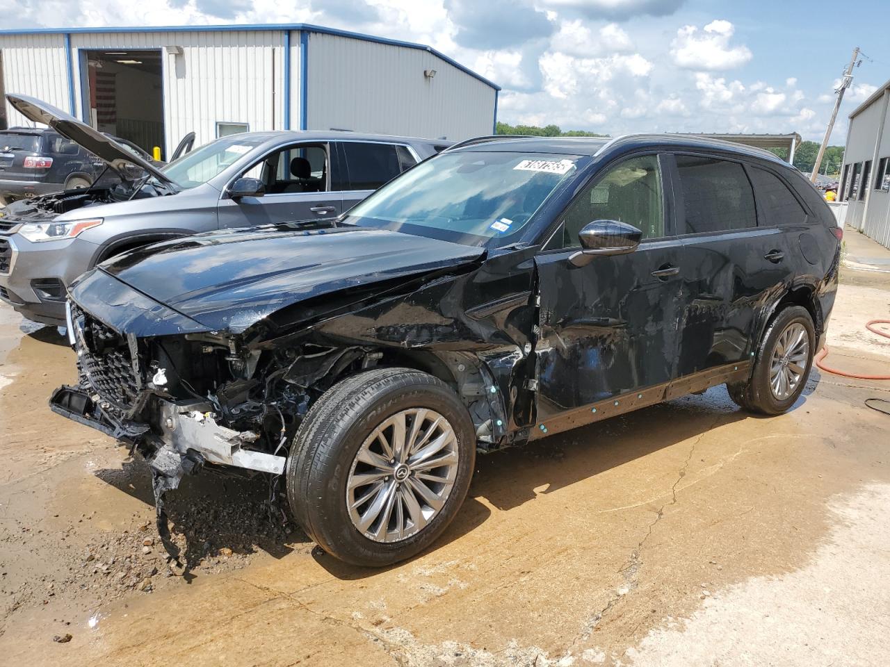 MAZDA CX-90 2024 VIN JM3KKAHD6R1122358