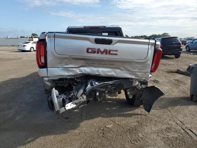  GMC SIERRA 2021 Srebrny