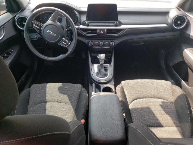  KIA FORTE 2024 Szary