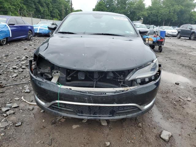  CHRYSLER 200 2015 Черный