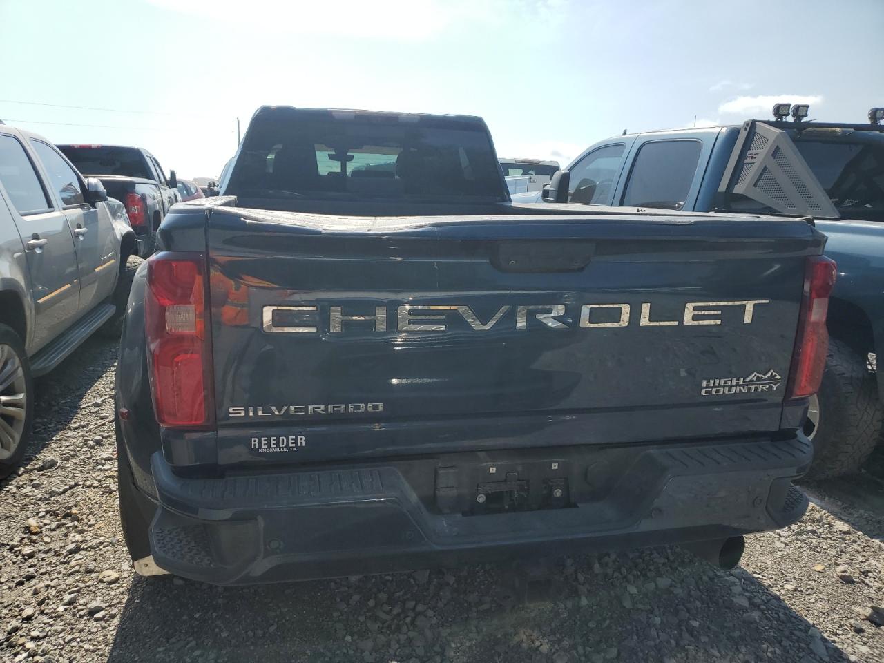 CHEVROLET ALL Models 2020 VIN 1GC4YVEY1LF337672 zdjęcie 6