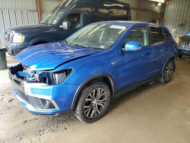  MITSUBISHI OUTLANDER 2019 Granatowy