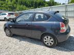 2008 Hyundai Accent Gs zu verkaufen in Hurricane, WV - Hail