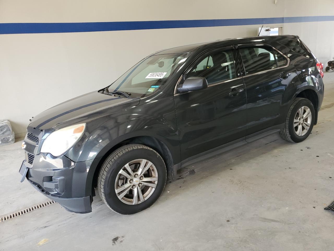 2013 Chevrolet Equinox Ls იყიდება Sandston-ში, VA - Front End