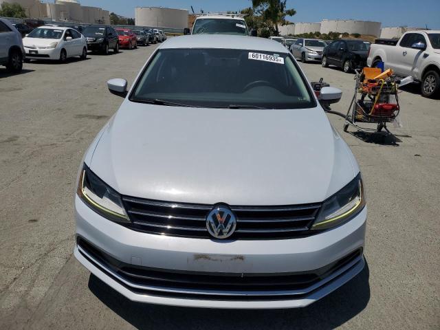  VOLKSWAGEN JETTA 2017 Gray