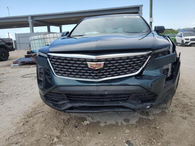  CADILLAC XT4 2024 Zielony