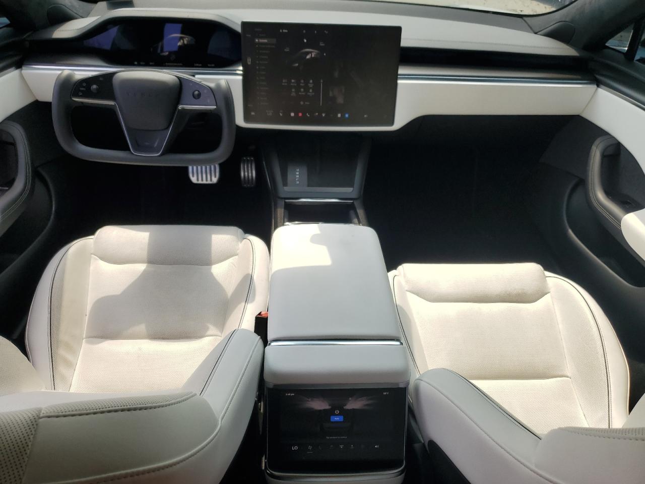 2022 Tesla Model S VIN: 5YJSA1E66NF460913 Lot: 60534665
