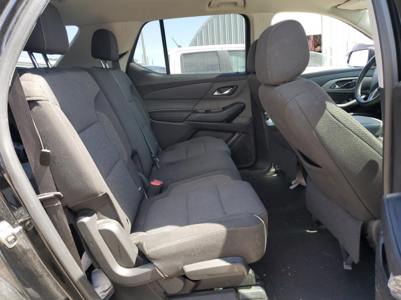 2019 Chevrolet Traverse Ls VIN: 1GNERFKW8KJ198508 Lot: 62592925