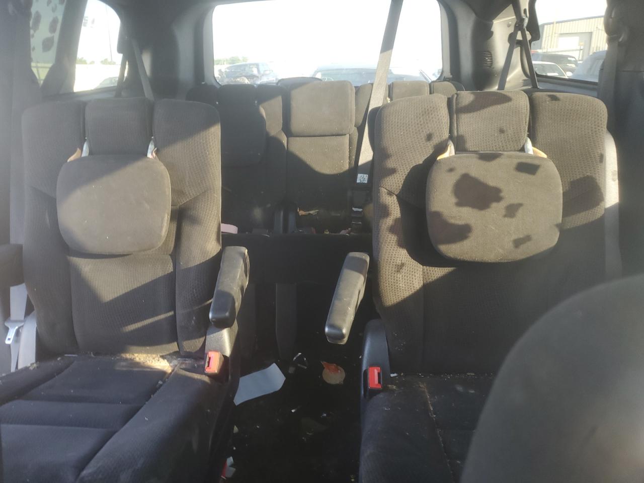 2015 Dodge Grand Caravan Se VIN: 2C4RDGBG2FR685390 Lot: 62400165