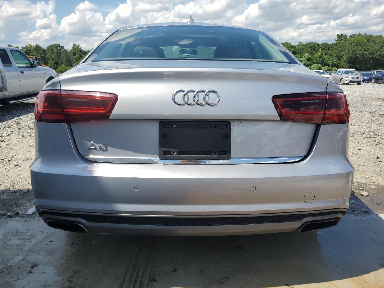 2016 Audi A6 Premium Plus VIN: WAUDFAFC7GN082990 Lot: 61254245