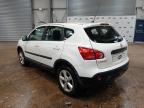 2008 NISSAN QASHQAI TE for sale at Copart NEWBURY