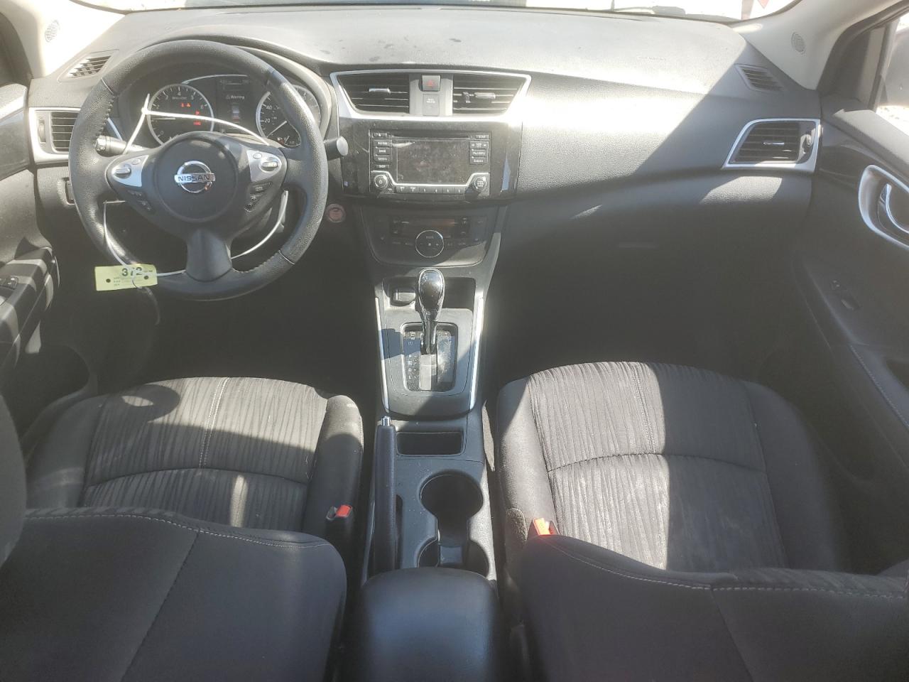 2018 Nissan Sentra S VIN: 3N1AB7AP3JY347108 Lot: 62919235