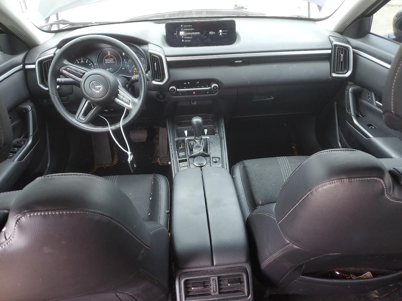2023 Mazda Cx-50 Preferred Plus VIN: 7MMVABCM1PN129584 Lot: 62489235