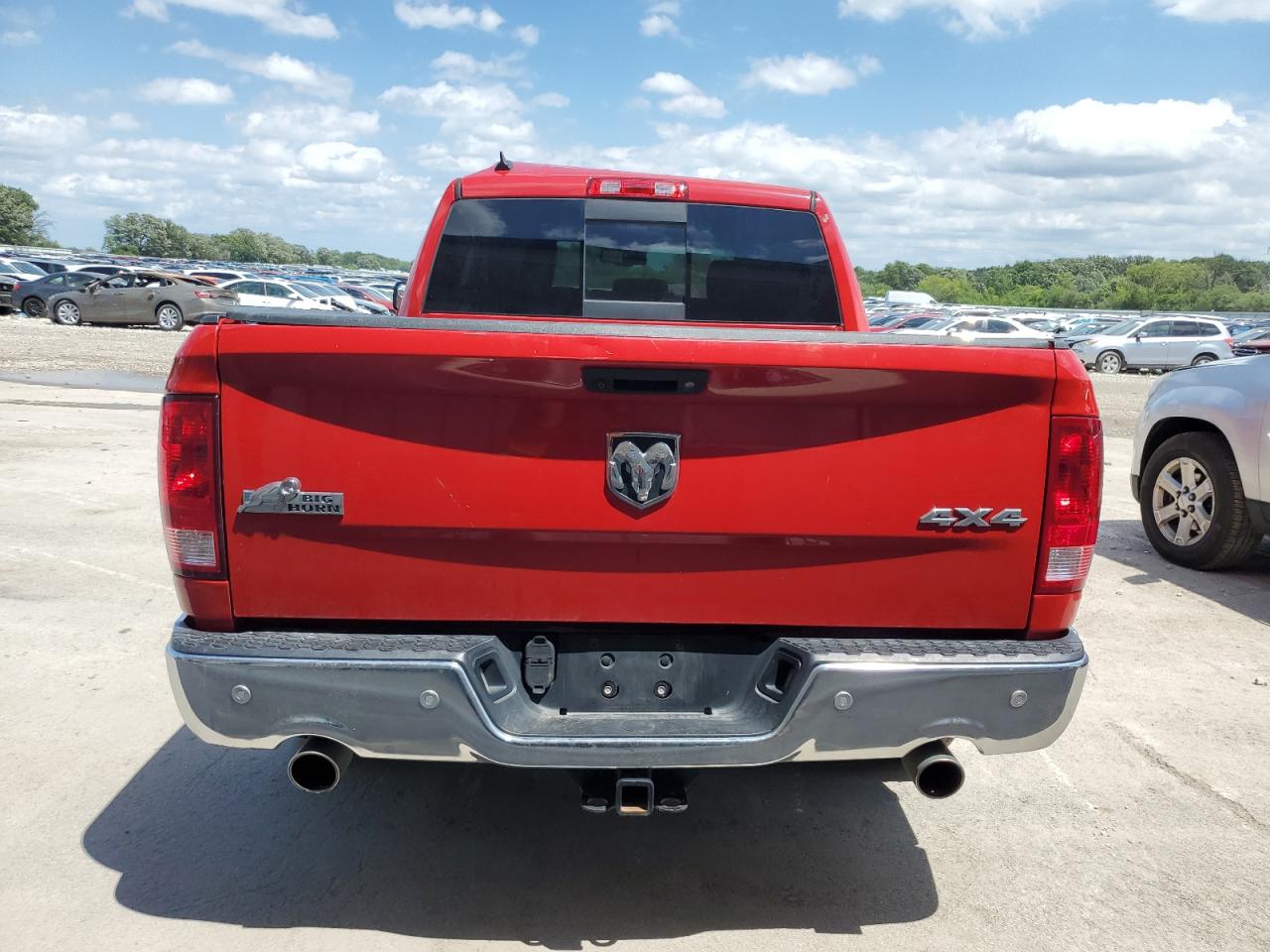 2016 Ram 1500 Slt VIN: 1C6RR7LTXGS314062 Lot: 61085745