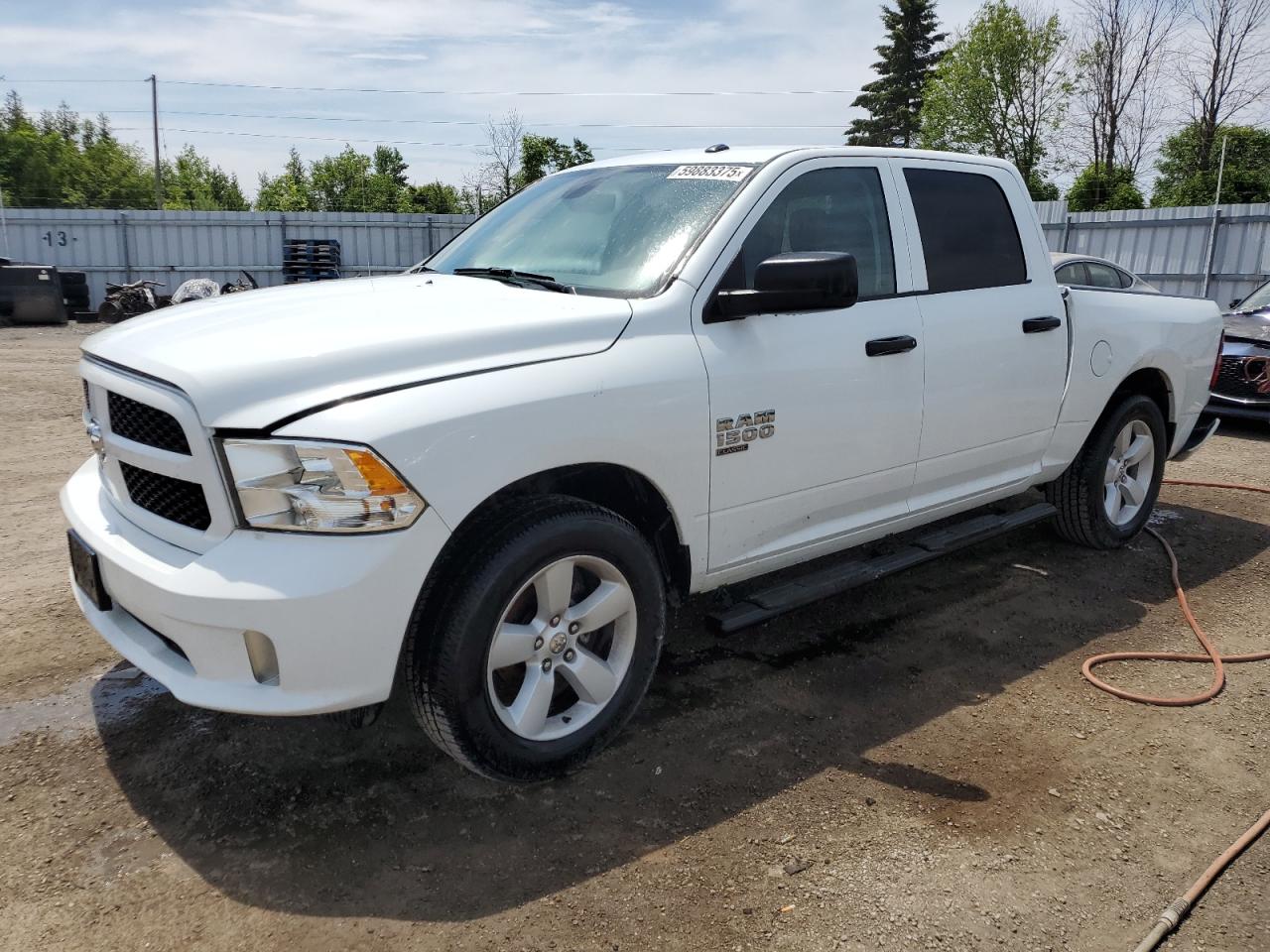 Bowmanville, ON에서 판매 중인 2023 Ram 1500 Classic Tradesman - Rear End