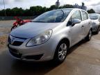 2008 VAUXHALL CORSA BREE for sale at Copart SANDY