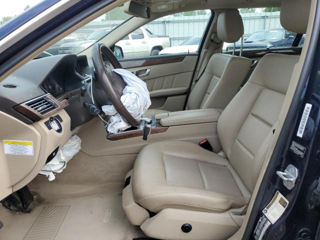 Кроссоверы MERCEDES-BENZ E-CLASS 2013 Синий