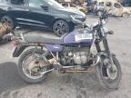 1992 BMW R100R for sale at Copart CHESTER