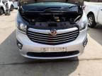 2017 VAUXHALL VIVARO 290 for sale at Copart SANDY